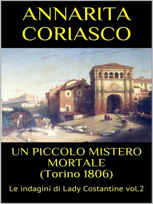cover image of UN PICCOLO MISTERO MORTALE